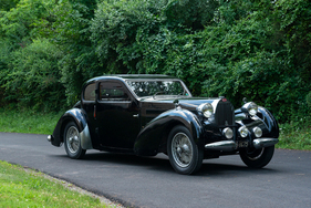 Bugatti Type 57C Ventoux (1937) - als Lot 164 angeboten an der Gooding & Co Pebble BeachVersteigerung am 19./20. August 2022