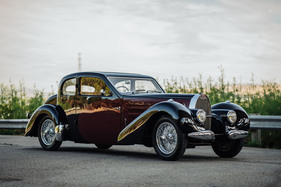Bugatti Type 57C Ventoux (1937) - offered as lot 249 at the RM Online Only Shift Monterey auction on August 14 and 15, 2020