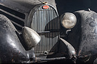 Bild: Bugatti Type 57C Ventoux (1937) - das Design stammte von Jean Bugatti