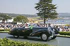 Bugatti Type 57C Voll & Ruhrbeck Cabriolet (1939) - First in Class J3-06 European Classic Late - Pebble Beach Concours d'Elégance 2017