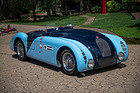 Bugatti Type 57G 'Tank' Recreation (1936) - offered as lot 3152 at the RM/Sotheby's Gene Ponder Collection auction on September 24, 2022