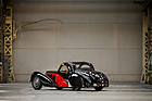 Bild: Bugatti Type 57S Atalante (1936) - als Lot 122 angeboten von RM/Sotheby's am 9. September 2022 in St. Moritz