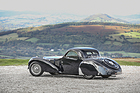 Bild: Bugatti Type 57S Atalante (1937) - als Lot 005 an der Gooding & Co "Passion of a Lifetime"-Versteigerung in London am 1. April 2020 Scottsdale am 17./18. Januar 2020