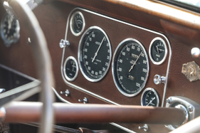 Bugatti Type 57S Atalante (1937) - als Lot 005 an der Gooding & Co "Passion of a Lifetime"-Versteigerung in London am 1. April 2020 Scottsdale am 17./18. Januar 2020