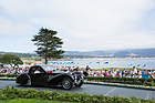 Bugatti Type 57SC Atalant (1937) - Special Award Winner am Concours d'Elegance in Pebble Beach 2014