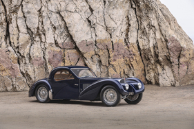 Bugatti Type 57SC Atalante (1937) - Lot 146 an den Gooding & Co Pebble Beach Versteigerungen 2024