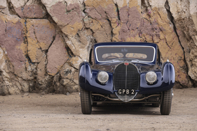 Bugatti Type 57SC Atalante (1937) - Lot 146 an den Gooding & Co Pebble Beach Versteigerungen 2024