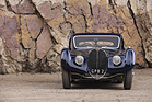 Bugatti Type 57SC Atalante (1937) - Lot 146 at the Gooding & Co Pebble Beach Auctions 2024