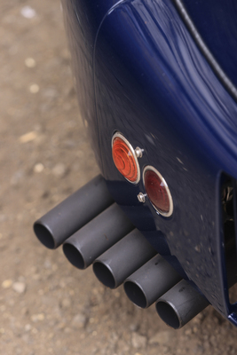 Bugatti Type 57SC Atalante (1937) - Lot 146 an den Gooding & Co Pebble Beach Versteigerungen 2024