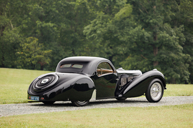 Bugatti Type 57SC Atalante (1937) - als Lot 033 angeboten an der Gooding & Co Pebble BeachVersteigerung am 19./20. August 2022