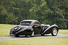 Bild: Bugatti Type 57SC Atalante (1937) - als Lot 033 angeboten an der Gooding & Co Pebble BeachVersteigerung am 19./20. August 2022