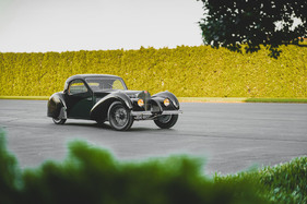 Bugatti Type 57SC Atalante (1937) - als Lot 115 an der RM Sotheby’s Monterey Auction 2026