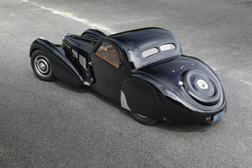 Bugatti Type 57SC Atalante (1937) - angeboten an der Versteigerung von Gooding & Company in Pebble Beach am 17./18. August 2013