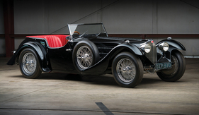 Bild Bugatti Type 57SC Tourer (1937) - als Lot 269 angeboten an der RM/Sotheby's Amelia Island Versteigerung am 8./9. März 2019