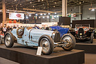 Bugatti Type 59 (1934) - Grand Prix Wagen mit Speichenräder - Rétromobile Paris 2017