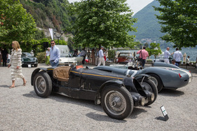 Bugatti Type 59 Sports (1934) - A06 - Concorso d'Eleganza Villa d'Este 2022