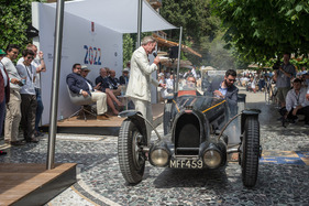 Bugatti Type 59 Sports (1934) - A06 - Concorso d'Eleganza Villa d'Este 2022