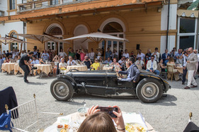 Bugatti Type 59 Sports (1934) - A06 - Concorso d'Eleganza Villa d'Este 2022