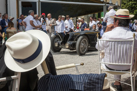 Bugatti Type 59 Sports (1934) - A06 - Concorso d'Eleganza Villa d'Este 2022