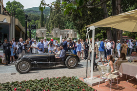 Bugatti Type 59 Sports (1934) - A06 - Concorso d'Eleganza Villa d'Este 2022