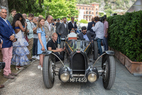 Bugatti Type 59 Sports (1934) - A06 - Concorso d'Eleganza Villa d'Este 2022