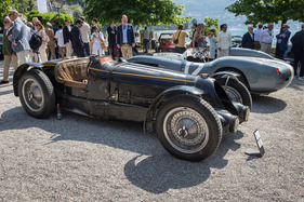 Bugatti Type 59 Sports (1934) - A06 - Concorso d'Eleganza Villa d'Este 2022