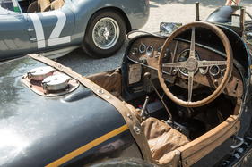 Bugatti Type 59 Sports (1934) - A06 - Concorso d'Eleganza Villa d'Este 2022