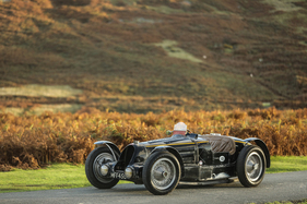 Bugatti Type 59 Sports (1934) - as lot 010 at the Gooding & Co "Passion of a Lifetime" auction in London on April 1, 2020 Scottsdale on January 17/18, 2020