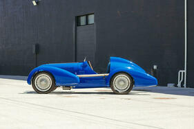 Bugatti Type 73C Grand Prix Monoposto (1947) - offered as lot 045 at the Bonhams Quail auction on August 19, 2022
