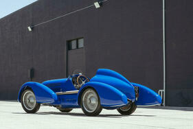 Bugatti Type 73C Grand Prix Monoposto (1947) - als Lot 045 angeboten an der Bonhams Quail Versteigerung am 19. August 2022