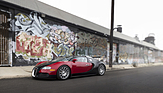 Bild: Bugatti Veyron 16.4 "001" (2006) - als Lot 112 an der RM/Sotheby's Versteigerung des Pinnacle Portfolios in Monterey am 13. - 15. August 2015