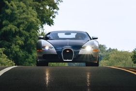 Bugatti Veyron 16.4 (2006) - Lot 006 an der RM/Sotheby's Versteigerung in New York am 8. Dezember 2023 Bugatti Veyron 16.4 (2006) - Lot 006 an der RM/Sotheby's Versteigerung in New York am 8. Dezember 2023