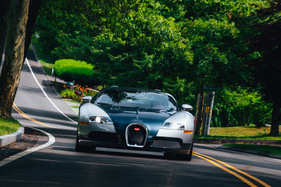 Bugatti Veyron 16.4 (2006) - Lot 006 an der RM/Sotheby's Versteigerung in New York am 8. Dezember 2023