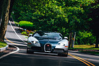 Bild: Bugatti Veyron 16.4 (2006) - Lot 006 an der RM/Sotheby's Versteigerung in New York am 8. Dezember 2023