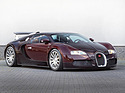 Image: Bugatti Veyron 16.4 (2006) - offered as lot 159 at the Bonhams Zoute auction on October 8, 2023