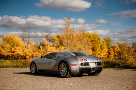 Bugatti Veyron 16.4 (2008) - Lot 017 an der RM/Sotheby's Las Vegas Versteigerung vom 17. November 2023