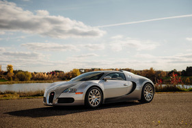 Bugatti Veyron 16.4 (2008) - Lot 017 an der RM/Sotheby's Las Vegas Versteigerung vom 17. November 2023