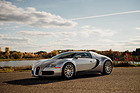 Image: Bugatti Veyron 16.4 (2008) - Lot 017 at the RM/Sotheby's Las Vegas auction on November 17, 2023