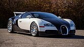 Bild: Bugatti Veyron 16.4 (2008) - als Lot 144 an der Broad Arrow Amelia Island Auction 2025
