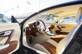Bild Bugatti Veyron 16.4 Coupé (2007) - als Lot 110 an der Bonhams Goodwood Festival of Speed Versteigerung 2025