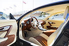 Bugatti Veyron 16.4 Coupé (2007) - als Lot 110 an der Bonhams Goodwood Festival of Speed Versteigerung 2025