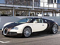 Bugatti Veyron 16.4 Coupé (2007) - als Lot 110 an der Bonhams Goodwood Festival of Speed Versteigerung 2025