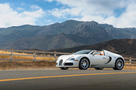 Bugatti Veyron 16.4 Grand Sport (2012) - als Lot 120 an der RM/Sotheby's Versteigerung von Monterey am 19./20. August 2016