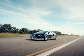 Bugatti Veyron 16.4 Grand Sport 'Soleil de Nuit' (2010) - as lot 115 at RM/Sotheby's The Tegernsee Auction 2024