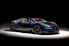 Image: Bugatti Veyron 16.4 Grand Sport Vitesse (2014) - Lot 324 at the RM/Sotheby's "Cliveden House" auction on June 12, 2024