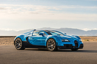Bild: Bugatti Veyron 16.4 Grand Sport Vitesse (2015) - als Lot 148 an der RM/Sotheby's Versteigerung in Monaco am 12. Mai 2018