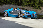 Image: Bugatti Veyron 16.4 Grand Sport Vitesse 'Meo Costantini' (2014) - as lot 077 at the Bonhams Quail Motorcar Live & Online Auction on August 14, 2020