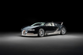 Bugatti Veyron 16.4 'Nocturne' (2010) - als Lot 408 am RM Sotheby’s Abu Dhabi Sale 2025