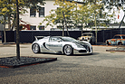Bugatti Veyron 16.4 Pur Sang (2008) - as lot 139 at the RM Sotheby's auction in Munich on October 18, 2025