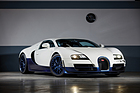 Bugatti Veyron 16.4 Super Sport (2012) - als Lot 161 angeboten an der Versteigerung von RM/Sotheby's in Paris am 5. Februar 2020
